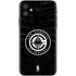 NBA LA Clippers Animal Print iPhone 11 Skin